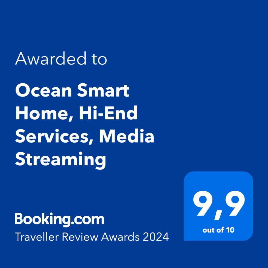 Ocean Smart Home, Hi-End Services, Media Streaming Адехе Екстериор снимка
